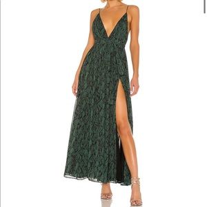 Michael Costello x Revolve Gillian Gown-Small
